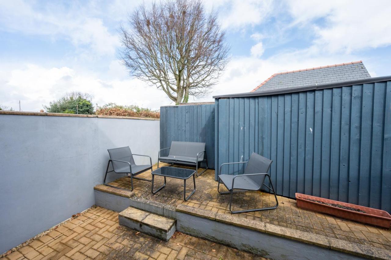 Corner House By Ty Sa In Pontcanna Cardiff Exterior photo